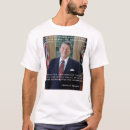 Search for ronald reagan tshirts Politics