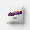 Search for race car pillows Racing