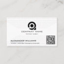 Search for software engineer business cards Binary code