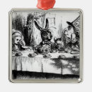 Search for mad hatter ornaments Alice in wonderland