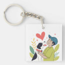 Search for hug pet keychains Cute