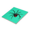 Search for black spider tiles Insect