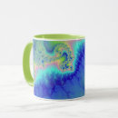 Recherche de cygnes mugs bouteilles Moderne