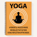 Search for yoga notebooks Wellness