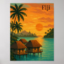 Search for tropical sunset Illustration
