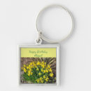Search for daffodil keychains Botanical