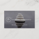 Search for wellness business cards Meditation