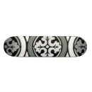 Search for decorative skateboards Botanical