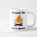 Recherche de feu de camp tasses Extérieur