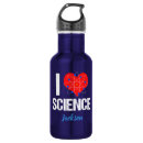 Search for science water bottles Scientist