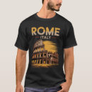 Search for roma italia tshirts Italy