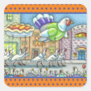 Search for thanksgiving day turkey stickers Funny