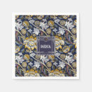 Search for william morris napkins Blue