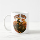 Search for vintage motorcycles mugs Freedom