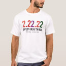 Recherche de twosday tshirts Anniversaire