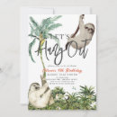 Search for lets hang out invitations Sloth