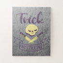 Search for knife puzzles Skeleton