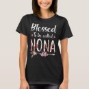 Search for nona tshirts Flower