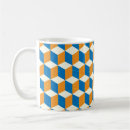 Search for isometric mugs Pattern