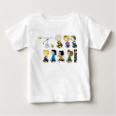 Search for charlie brown baby shirts Linus