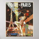 Search for paris posters vintage