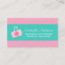 Recherche de cute girly business cards Rose
