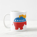 Search for gop elephant mugs President