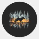 Search for cool wolf stickers Nature