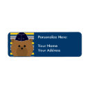 Search for air force return address labels Military