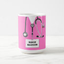 Search for pink graduation mugs Physician assistant