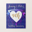 Recherche de anniversaire de mariage puzzles Couple