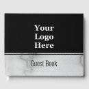 Search for logo guest books Company
