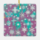 Recherche de flèche ornements Flocons de neige