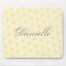 Search for daisy mousepads Girly