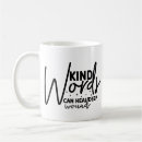 Search for kind words mugs Modern