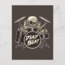 Search for drummers drumming postcards Funny drummer