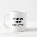 Search for architect designs mugs Elegant
