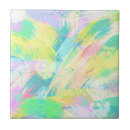 Search for pastel yellow tiles Pink