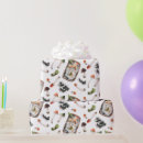Search for cute mushroom wrapping paper Watercolor