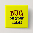 Search for bug square buttons Kids