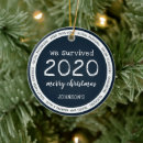 Search for social distancing ornaments Toilet paper