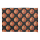 Search for basketball pillowcases Sports