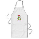 Search for cartoon penguin aprons Cute