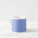 Search for blue and white stripe mugs Trendy