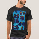 Search for louis wain tshirts Feline