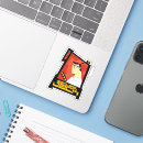 Search for cartoon warrior stickers Samurai time travel