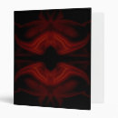 Search for scarlet binders Black