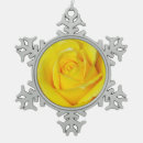 Search for yellow rose ornaments Roses