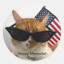Search for happy memorial day stickers Patriotic
