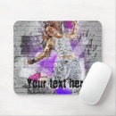 Recherche de graffiti urbain tapis souris Peinture